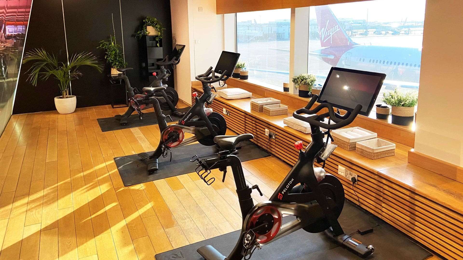 Airline review Airport experience - Virgin Atlantic - 4