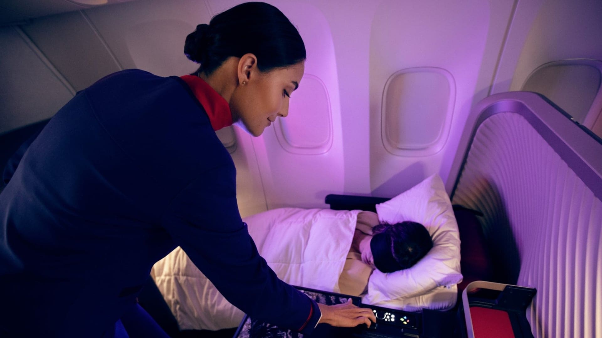 Airline review Service - LATAM Airlines - 3