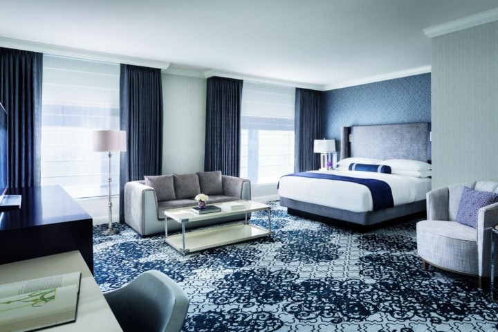 De 10 fantastiska hotellen i San Francisco - Ritz-Carlton San Francisco 8.8