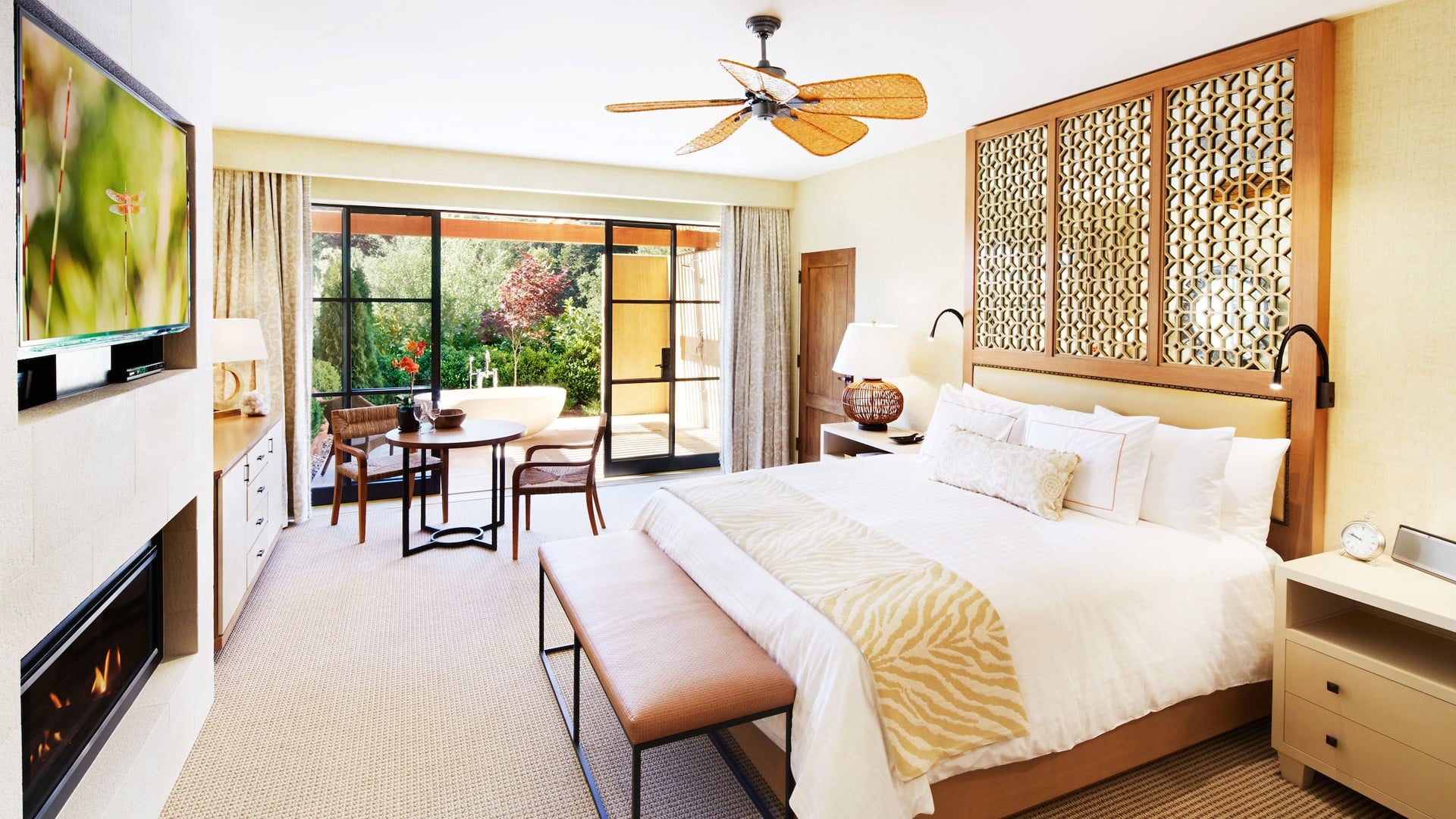 Review of Auberge du Soleil, An Auberge Resort