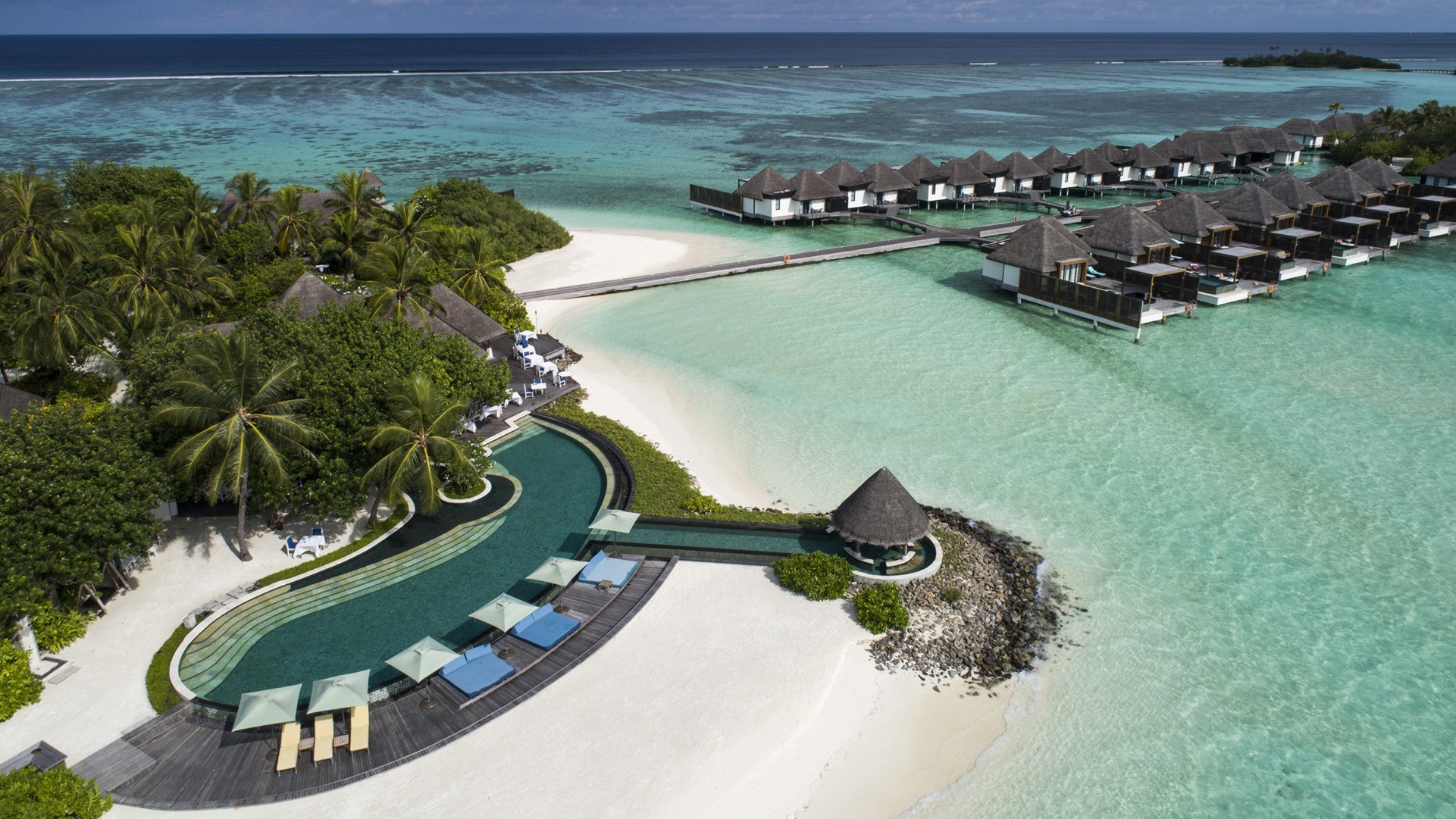 Review of Four Seasons Resort Maldives at Kuda Huraa