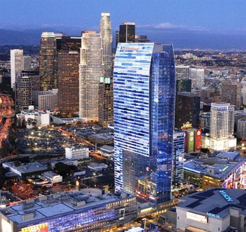 Verified hotel review - The Ritz-Carlton, Los Angeles L.A. Live - 0