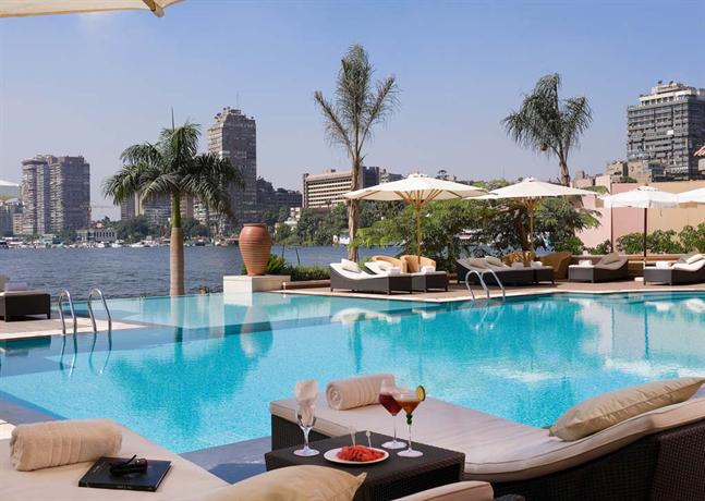 Verified hotel review - Sofitel Cairo Nile El Gezirah - 0