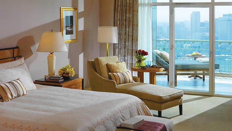 Verified hotel review - Four Seasons Hotel Cairo at Nile Plaza - 0