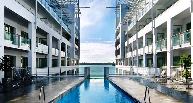 Verified hotel review - Hilton Auckland - 0