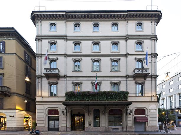 Verified hotel review - Grand Hotel et de Milan - 0