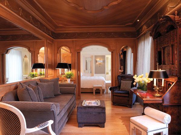 Hotel review About' - Hassler Roma - 21