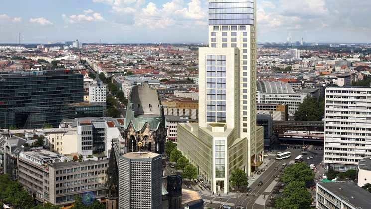 Verified hotel review - Waldorf Astoria Berlin - 0