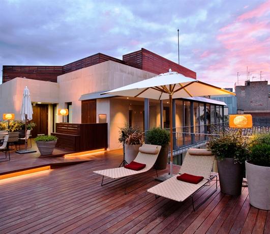 Verified hotel review - Mercer Hotel Barcelona - 0