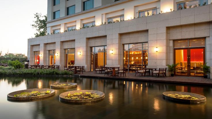 Verified hotel review - Park Hyatt Chennai - 0