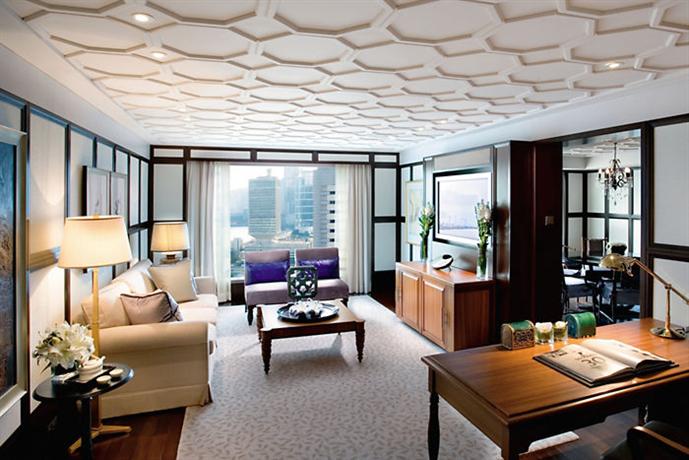 Hotel review About' - Mandarin Oriental Hong Kong - 2