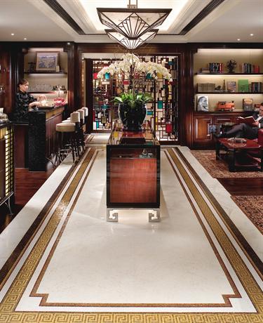 Hotel review About' - Mandarin Oriental Hong Kong - 23