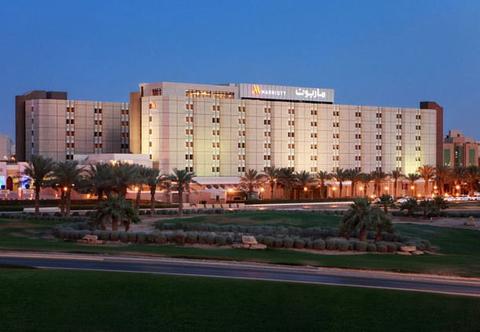 Verified hotel review - Riyadh Marriott Hotel - 0