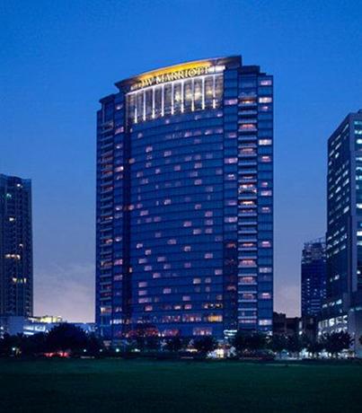 Verified hotel review - JW Marriott Hotel Jakarta - 0