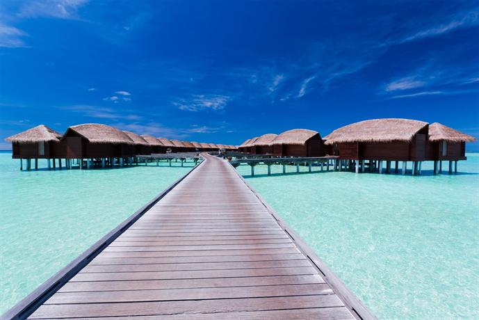 Verified hotel review - Anantara Dhigu Maldives Resort - 2