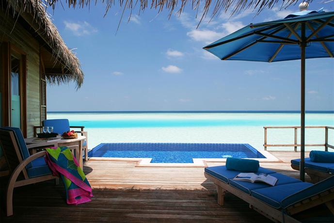 Verified hotel review - Anantara Dhigu Maldives Resort - 16