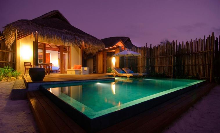 Verified hotel review - Anantara Dhigu Maldives Resort - 7