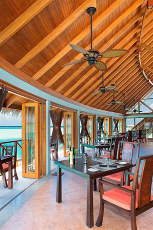 Verified hotel review - Anantara Dhigu Maldives Resort - 17