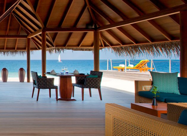 Verified hotel review - Anantara Dhigu Maldives Resort - 10