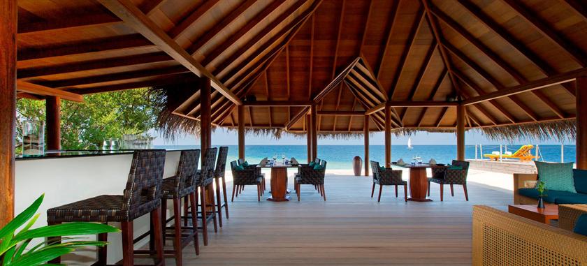 Verified hotel review - Anantara Dhigu Maldives Resort - 14
