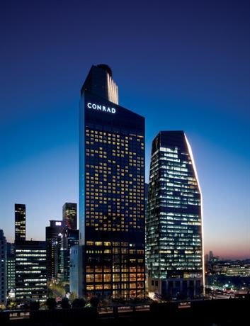 Verified hotel review - Conrad Seoul - 0