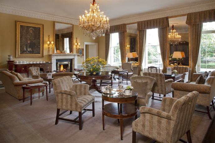 Hotel review About' - The Merrion Hotel - 1