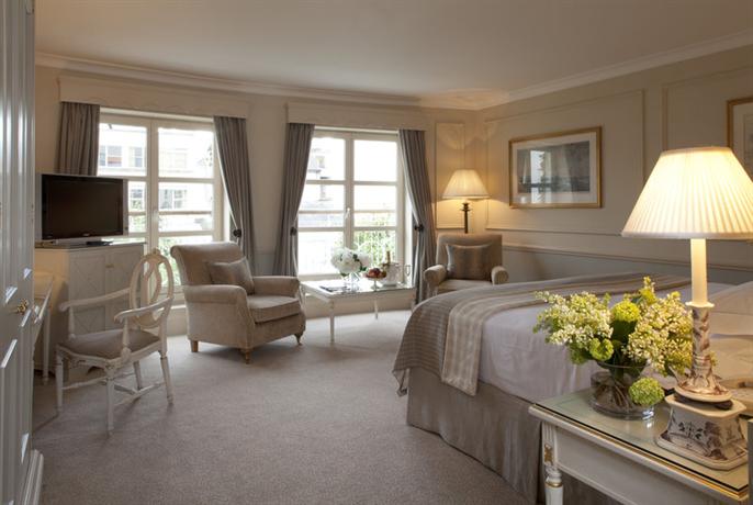 Hotel review About' - The Merrion Hotel - 4