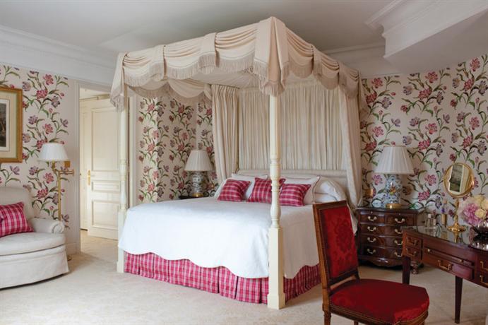 Hotel review About' - Four Seasons Hotel George V Paris - 23