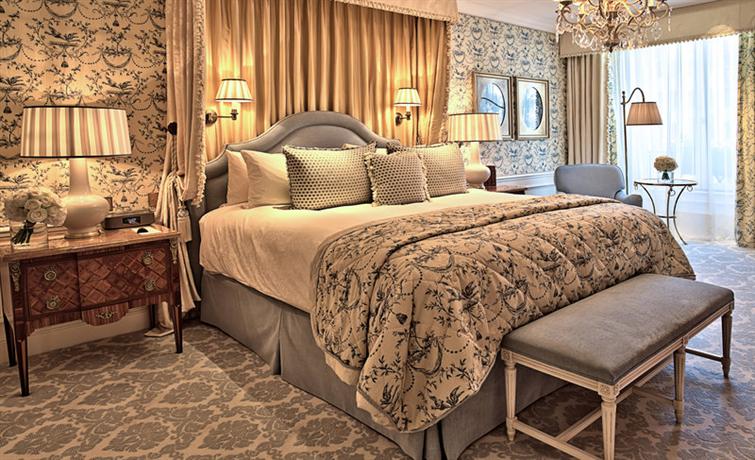 Hotel review About' - Four Seasons Hotel George V Paris - 20