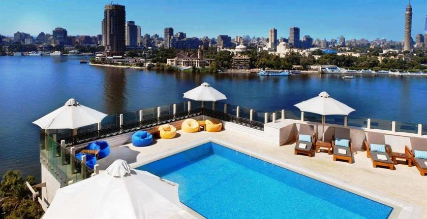 Verified hotel review - Kempinski Nile Hotel, Cairo - 0