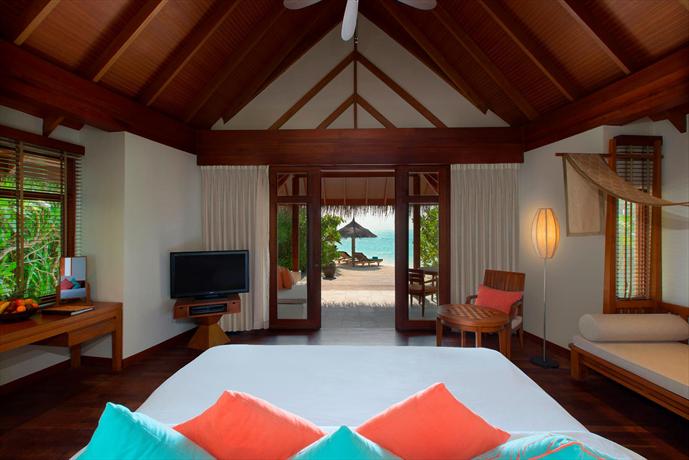 Verified hotel review - Anantara Dhigu Maldives Resort - 35