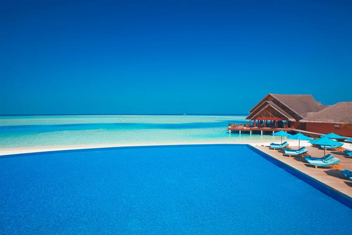 Verified hotel review - Anantara Dhigu Maldives Resort - 3