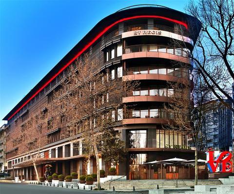 Verified hotel review - The St. Regis Istanbul - 0