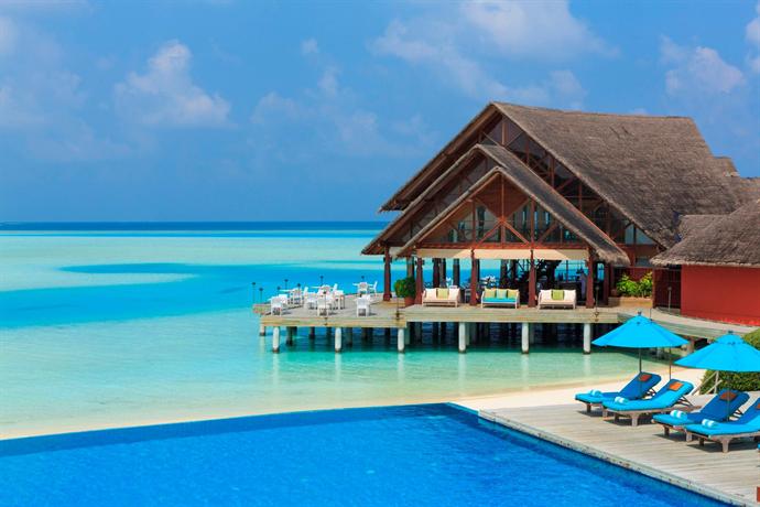 Verified hotel review - Anantara Dhigu Maldives Resort - 40