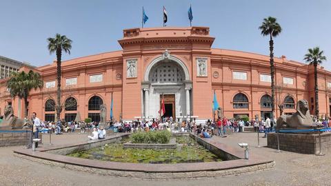 Verified hotel review - InterContinental Cairo Semiramis - 0