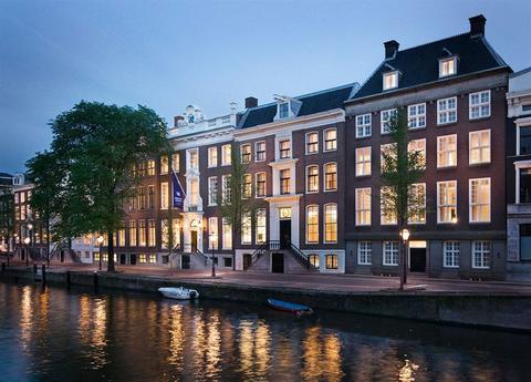 Verified hotel review - Waldorf Astoria Amsterdam - 0