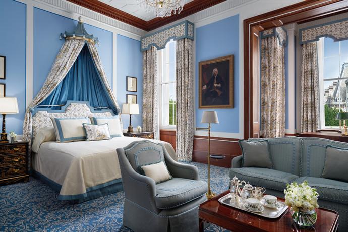 Hotel review About' - The Lanesborough - 2