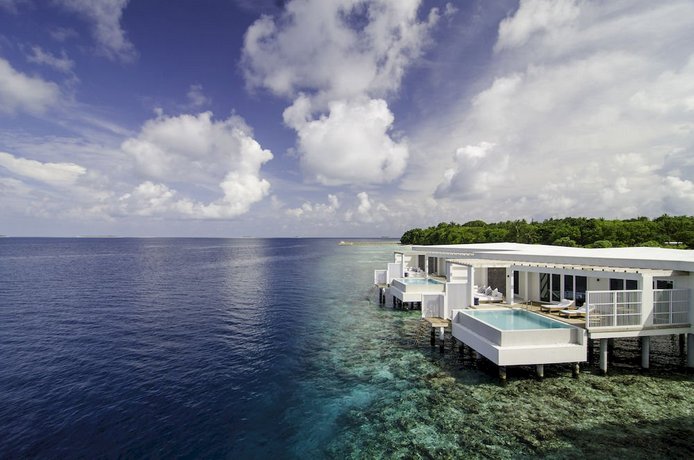 Verified hotel review - Amilla Maldives Resort & Residences  - 0