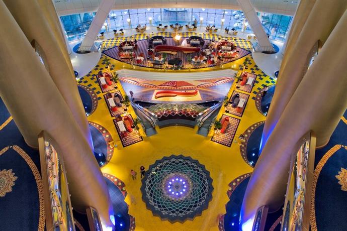 Hotel review About' - Burj Al Arab Jumeirah - 1