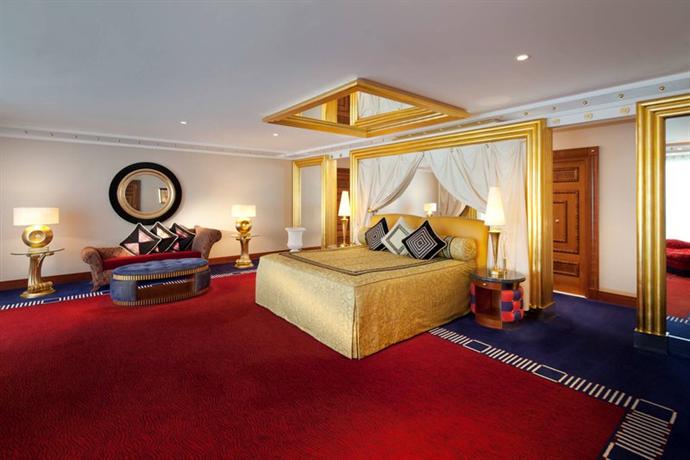Hotel review About' - Burj Al Arab Jumeirah - 3