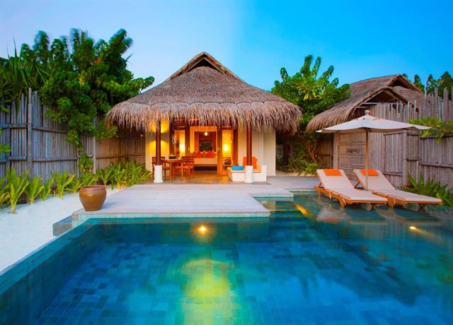 Verified hotel review - Anantara Dhigu Maldives Resort - 32