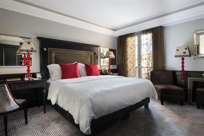 Hotel review About' - Hassler Roma - 4