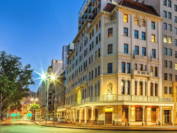 Verified hotel review - Taj Cape Town - 0