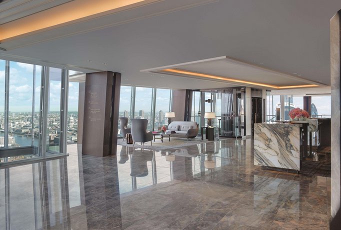 Hotel review About' - Shangri-La Hotel at The Shard, London - 3