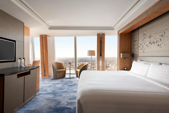 Hotel review About' - Shangri-La Hotel at The Shard, London - 6