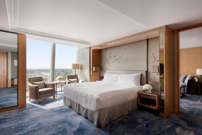 Hotel review About' - Shangri-La Hotel at The Shard, London - 12
