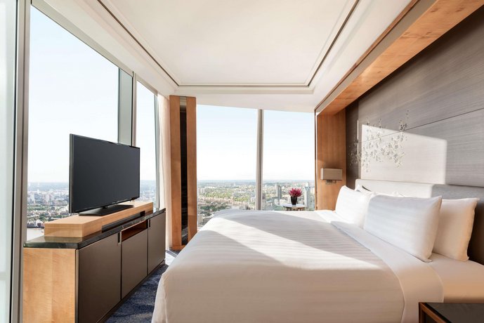 Hotel review About' - Shangri-La Hotel at The Shard, London - 4