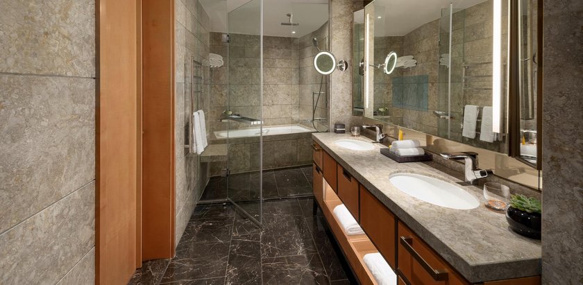 Hotel review About' - Shangri-La Hotel at The Shard, London - 17