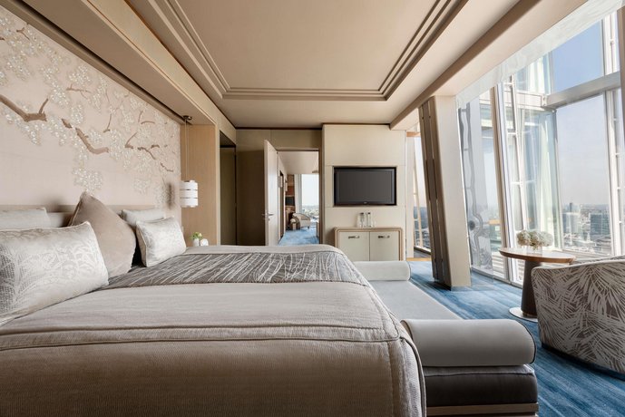 Hotel review About' - Shangri-La Hotel at The Shard, London - 20