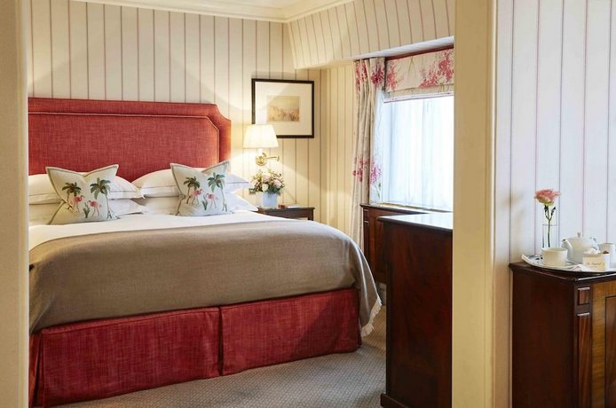 Verified hotel review - The Capital Hotel, Apartments & Townhouse - 1